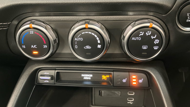 Mazda MX-5 RF 2.0 [184] Exclusive-Line 2dr Petrol Convertible